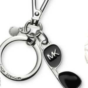 Michael Kors Key Charmer